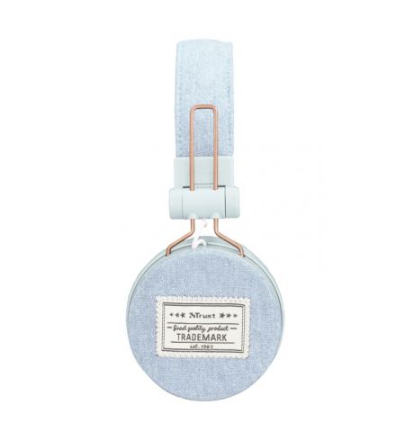 Casti Trust Fyber / Blue