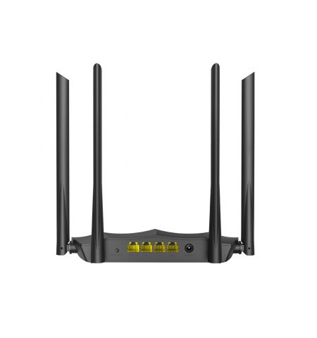 Wireless Router TENDA  AC8 / AC1200 Dual Band / Wi-Fi5 / 1 WAN + 4 LAN / 4 external antennas Wireless Router TENDA  AC8 / AC1200 Dual Band / Wi-Fi5 / 1 WAN + 4 LAN / 4 external antennas