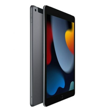 Планшет Apple iPad 10.2 (2021) / 3GB RAM / 256GB / LTE / Grey Планшет Apple iPad 10.2 (2021) / 3GB RAM / 256GB / LTE / Grey