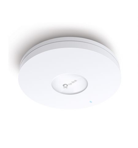 Access Point TP-LINK Omada EAP610 / AX1800 Dual Band / Wi-Fi6 / PoE / 1 x Gigabit LAN Port Access Point TP-LINK Omada EAP610 / AX1800 Dual Band / Wi-Fi6 / PoE / 1 x Gigabit LAN Port