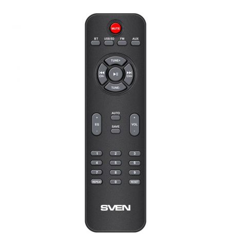 Boxe 2.1 SVEN MS-1821 / 44W RMS / Bluetooth / Black