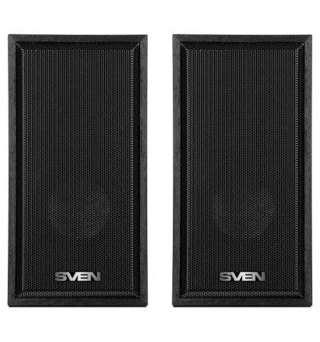 Boxe 2.0 SVEN SPS-509 / 6W RMS / USB power / Black