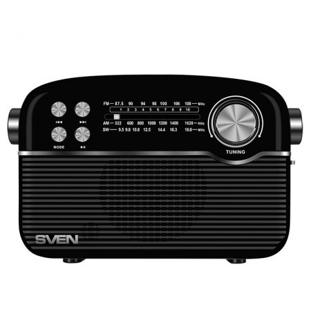 SVEN SV SRP-500 Black