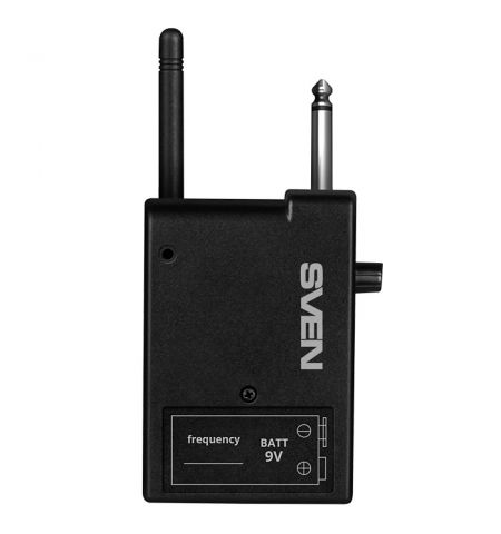 Microfon pentru karaoke SVEN MK-710 / Wireless / Black