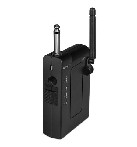 Microfon pentru karaoke SVEN MK-710 / Wireless / Black