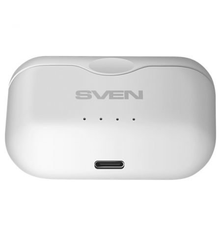 Casti SVEN E-701BT White
