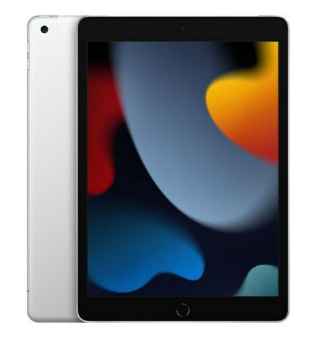 Планшет Apple iPad 10.2 (2021) / 3GB RAM / 64GB / WiFi / Silver
