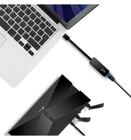 USB3.0 / Gigabit Ethernet Adapter / TP-LINK UE306 USB3.0 / Gigabit Ethernet Adapter / TP-LINK UE306