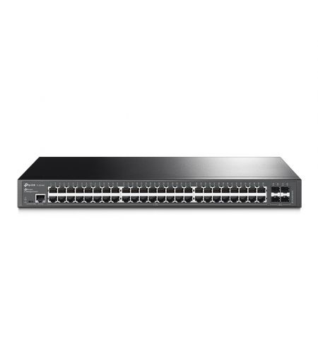 Коммутатор TP-LINK TL-SG3452 / 48 port / Gigabit