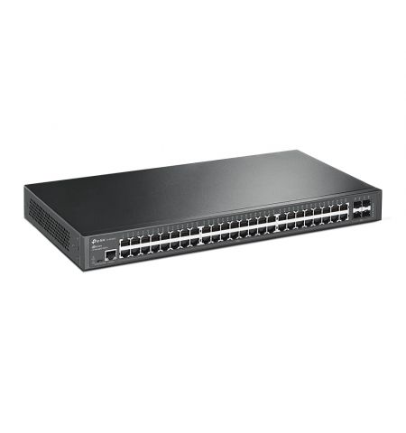 Коммутатор TP-LINK TL-SG3452 / 48 port / Gigabit Коммутатор TP-LINK TL-SG3452 / 48 port / Gigabit