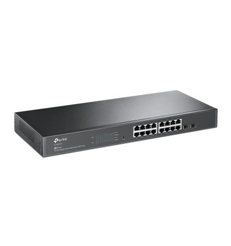 Коммутатор TP-LINK TL-SG2218 / 16 port / Gigabit Коммутатор TP-LINK TL-SG2218 / 16 port / Gigabit