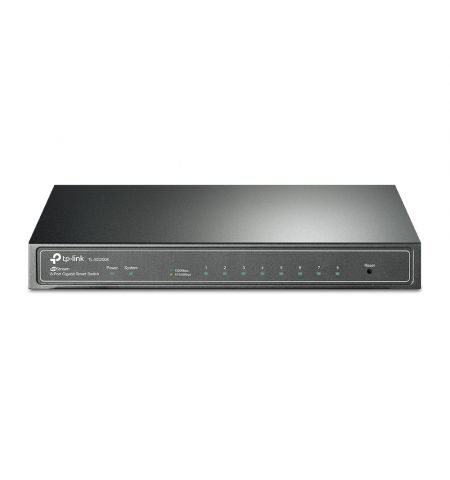 Коммутатор TP-LINK TL-SG2008 / 8 port / Gigabit