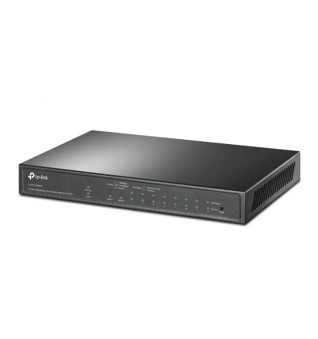 Коммутатор TP-LINK TL-SG1210MPE / 9 port + 1 combo SFP/RJ45 Коммутатор TP-LINK TL-SG1210MPE / 9 port + 1 combo SFP/RJ45