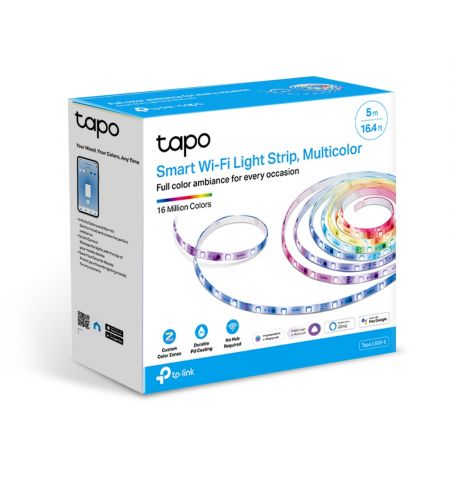 Умная светодиодная Wi-Fi лента Tp-Link