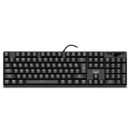 Игровая клавиатура SVEN KB-G9300 RGB / Blue switches Игровая клавиатура SVEN KB-G9300 RGB / Blue switches