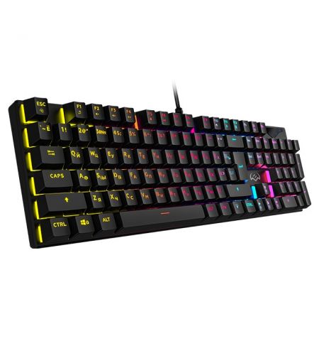 Игровая клавиатура SVEN KB-G9300 RGB / Blue switches Игровая клавиатура SVEN KB-G9300 RGB / Blue switches