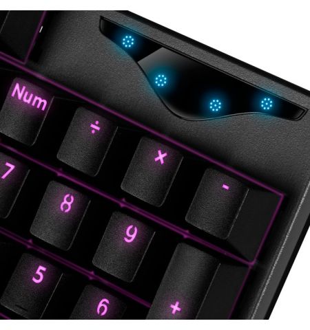 Игровая клавиатура SVEN KB-G9300 RGB / Blue switches Игровая клавиатура SVEN KB-G9300 RGB / Blue switches