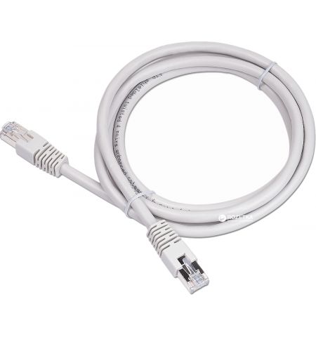 UTP Cat.5e Patch cord, 5m, Gray