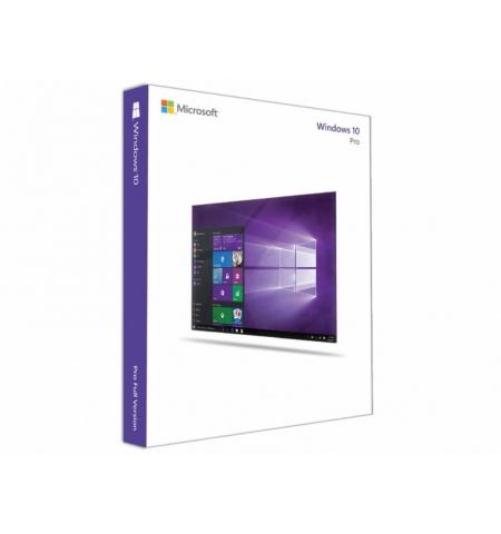 Windows 10 Professional 64-bit Russian 1pk DSP OEI DVD