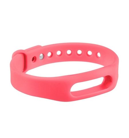 Xiaomi Mi Band Strap for MiBand 1/1S, Pink Xiaomi Mi Band Strap for MiBand 1/1S, Pink