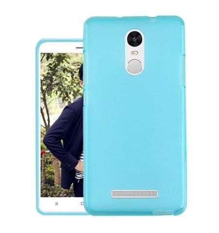 Xiaomi Case Cover Case Blue for Xiaomi Redmi Note 3