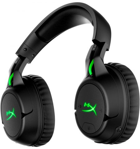 Беспроводные игровые наушники HyperX CloudX Flight, Xbox, black, [HX-HSCFX-BK/WW]