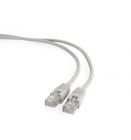 UTP Cat.5e Patch cord, 7.5m, Gray