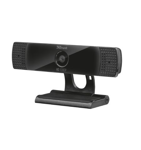 Trust Gaming GXT 1160 Vero Streaming Webcam, Full HD 1080p Webcam Trust Gaming GXT 1160 Vero Streaming Webcam, Full HD 1080p Webcam