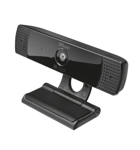 Trust Gaming GXT 1160 Vero Streaming Webcam, Full HD 1080p Webcam Trust Gaming GXT 1160 Vero Streaming Webcam, Full HD 1080p Webcam