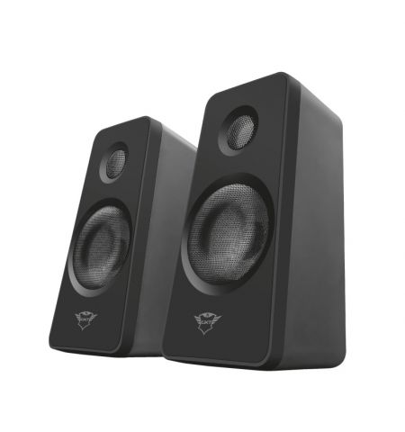 Trust Gaming GXT 629 Tytan RGB Illuminated 2.1 Speaker Set, 120w -