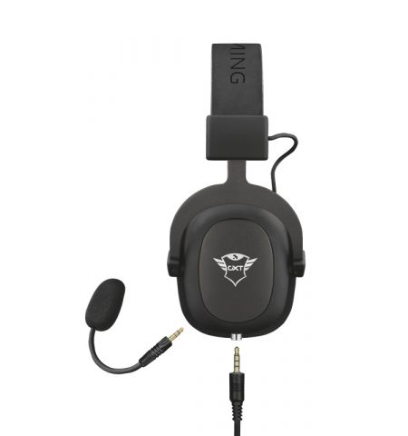 Наушники Игровые Trust  GXT 414 Zamak Premium Multiplatform / Black