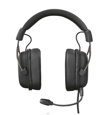 Наушники Игровые Trust  GXT 414 Zamak Premium Multiplatform / Black