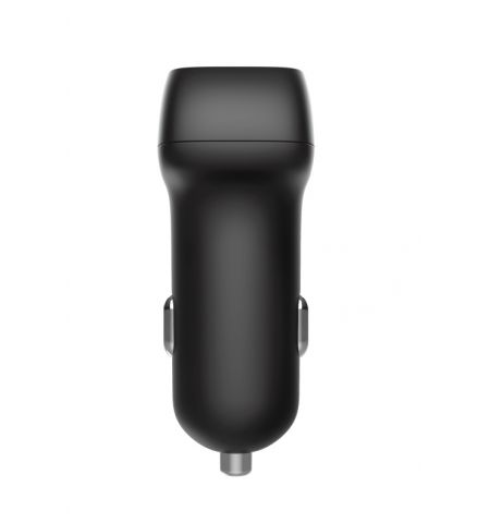 USB Car Charger - Trust Qmax 30W Ultra-Fast Dual USB Car Charger with USB Car Charger - Trust Qmax 30W Ultra-Fast Dual USB Car Charger with