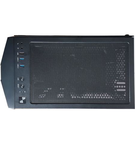 Корпус XILENCE X512.RGB / w/oPSU / Side panel / A-RGB / ATX / Black Корпус XILENCE X512.RGB / w/oPSU / Side panel / A-RGB / ATX / Black