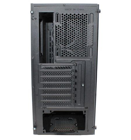 Корпус XILENCE XG115 / w/oPSU / Side panel / 3x120mm A-RGB fan / ATX / Black Корпус XILENCE XG115 / w/oPSU / Side panel / 3x120mm A-RGB fan / ATX / Black