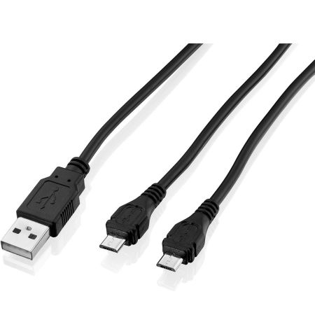 Trust GXT222 Duo Charge cable PS4 Trust GXT222 Duo Charge cable PS4