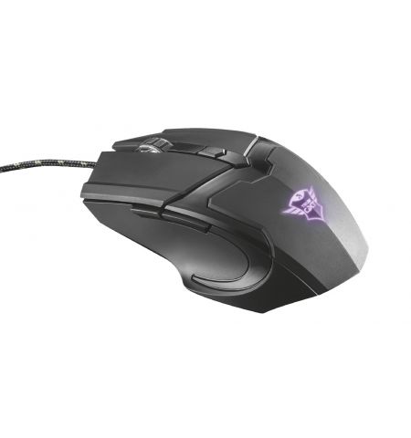 Trust Gaming GXT 101 Gav Mouse, 600 - 4800 dpi, 6 button, Illuminated Trust Gaming GXT 101 Gav Mouse, 600 - 4800 dpi, 6 button, Illuminated