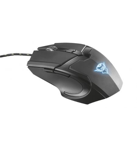 Trust Gaming GXT 101 Gav Mouse, 600 - 4800 dpi, 6 button, Illuminated Trust Gaming GXT 101 Gav Mouse, 600 - 4800 dpi, 6 button, Illuminated