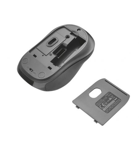 Trust Xani Bluetooth Wireless Mouse, Bluetooth technology, no USB Trust Xani Bluetooth Wireless Mouse, Bluetooth technology, no USB