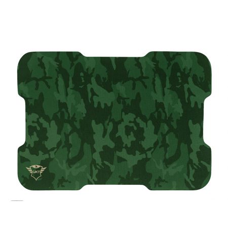Trust Gaming GXT 781 Rixa Camo Mouse & Mouse Pad, 800 - 3200 dpi, 6 Responsive buttons, LED illumination with breathing effect in 4 colours, 1,8 m USB, Camouflage Trust Gaming GXT 781 Rixa Camo Mouse & Mouse Pad, 800 - 3200 dpi, 6 Responsive buttons, LED illumination with breathing effect in 4 colours, 1,8 m USB, Camouflage