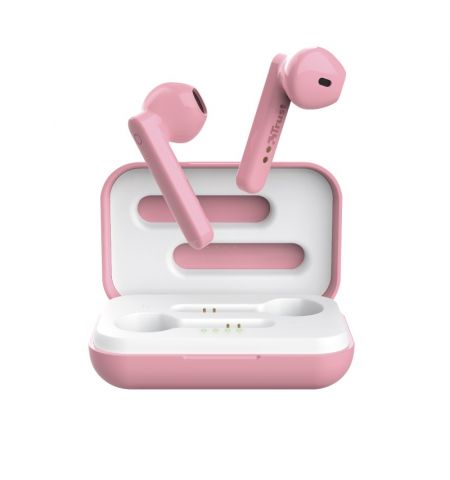 Casti Trust  Primo Touch Bluetooth / Pink