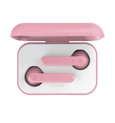Casti Trust  Primo Touch Bluetooth / Pink