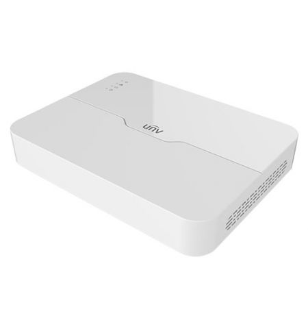 UNV NVR301-16LE2-P8, 16-ch, 1 SATA, 8 PoE, Incoming Bandwidth 80Mbps, Audio 1/1,  4 x 1080P@30 / 2 x 4MP@30 / 1 x 4K@30, Smart 1U, H.265&4K UNV NVR301-16LE2-P8, 16-ch, 1 SATA, 8 PoE, Incoming Bandwidth 80Mbps, Audio 1/1,  4 x 1080P@30 / 2 x 4MP@30 / 1 x 4K@30, Smart 1U, H.265&4K