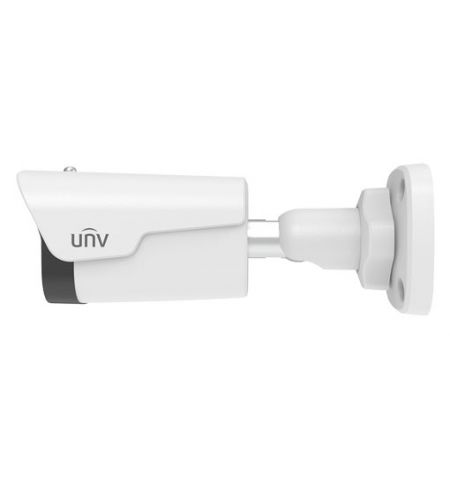 UNV IPC2124SR3-ADPF28M-F, Prime-I BULLET 4Mp, 1/3", Fixed lens 2.8mm, IR-30m, anti-reflection, 2592*1520:30fps; 2560*1440:30fps, 2304*1296:30fps,1920 x 1080:30fps, Ultra 265/H.264/MJPEG, Triple stream, Mic, MicroSD, WDR 120db,  IP67, DC12V/PoE UNV IPC2124SR3-ADPF28M-F, Prime-I BULLET 4Mp, 1/3", Fixed lens 2.8mm, IR-30m, anti-reflection, 2592*1520:30fps; 2560*1440:30fps, 2304*1296:30fps,1920 x 1080:30fps, Ultra 265/H.264/MJPEG, Triple stream, Mic, MicroSD, WDR 120db,  IP67, DC12V/PoE