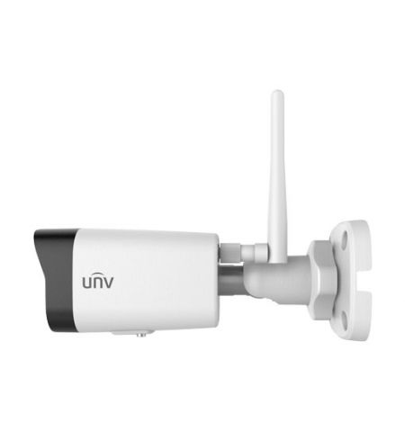 Camera cilindrica UNIVIEW IPC2122SR3-F40W-D, White Camera cilindrica UNIVIEW IPC2122SR3-F40W-D, White