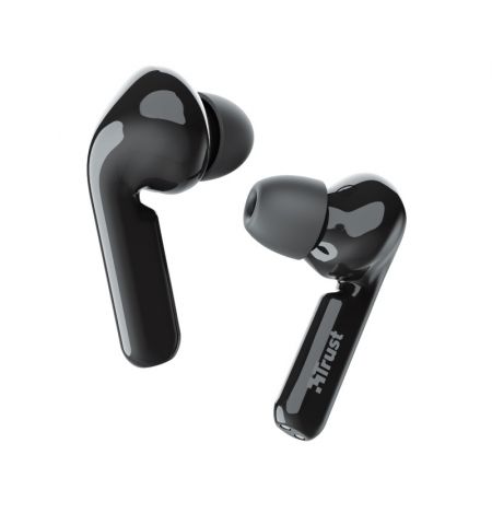 Casti Trust  Nika Touch XP  Bluetooth / Black