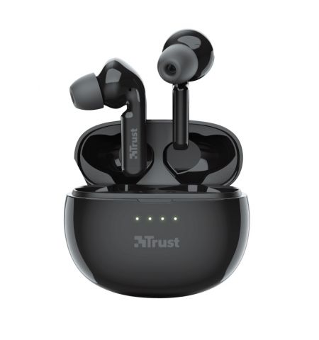 Casti Trust  Nika Touch XP  Bluetooth / Black