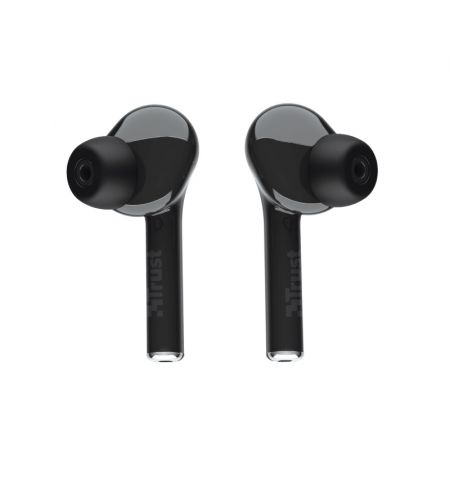 Casti Trust  Nika Touch Bluetooth / Black