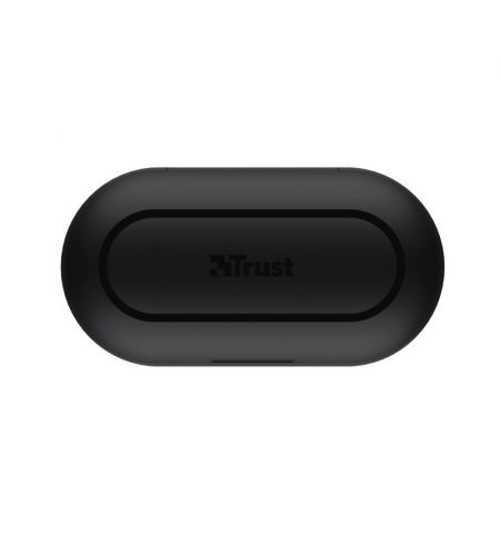 Casti Trust  Nika Touch Bluetooth / Black