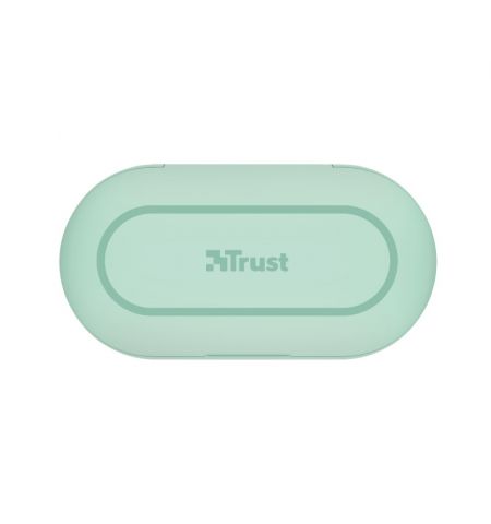 Casti Trust Nika Touch  Bluetooth / Turquoise